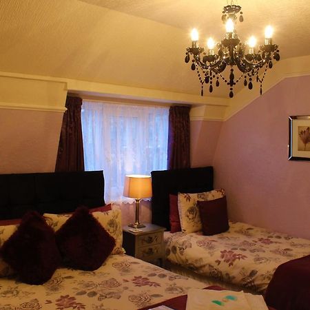 Levante Bed & Breakfast Scarborough Ngoại thất bức ảnh