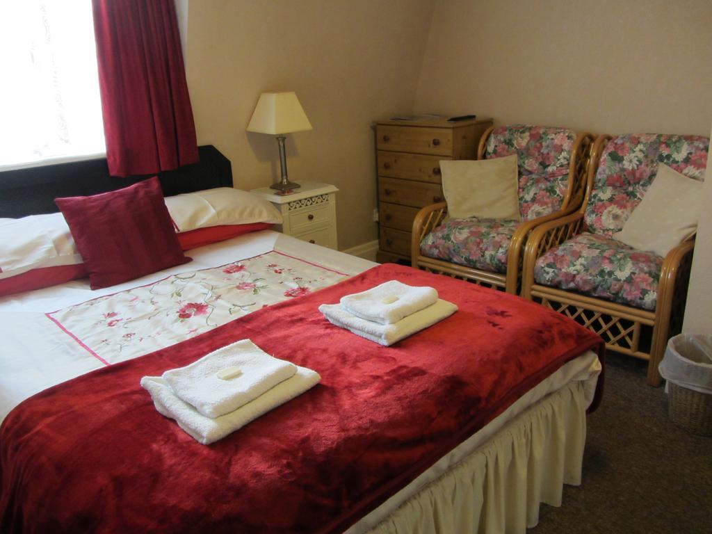 Levante Bed & Breakfast Scarborough Ngoại thất bức ảnh