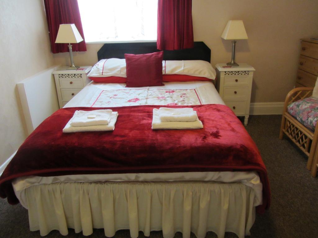 Levante Bed & Breakfast Scarborough Ngoại thất bức ảnh