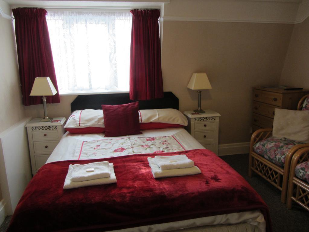 Levante Bed & Breakfast Scarborough Ngoại thất bức ảnh