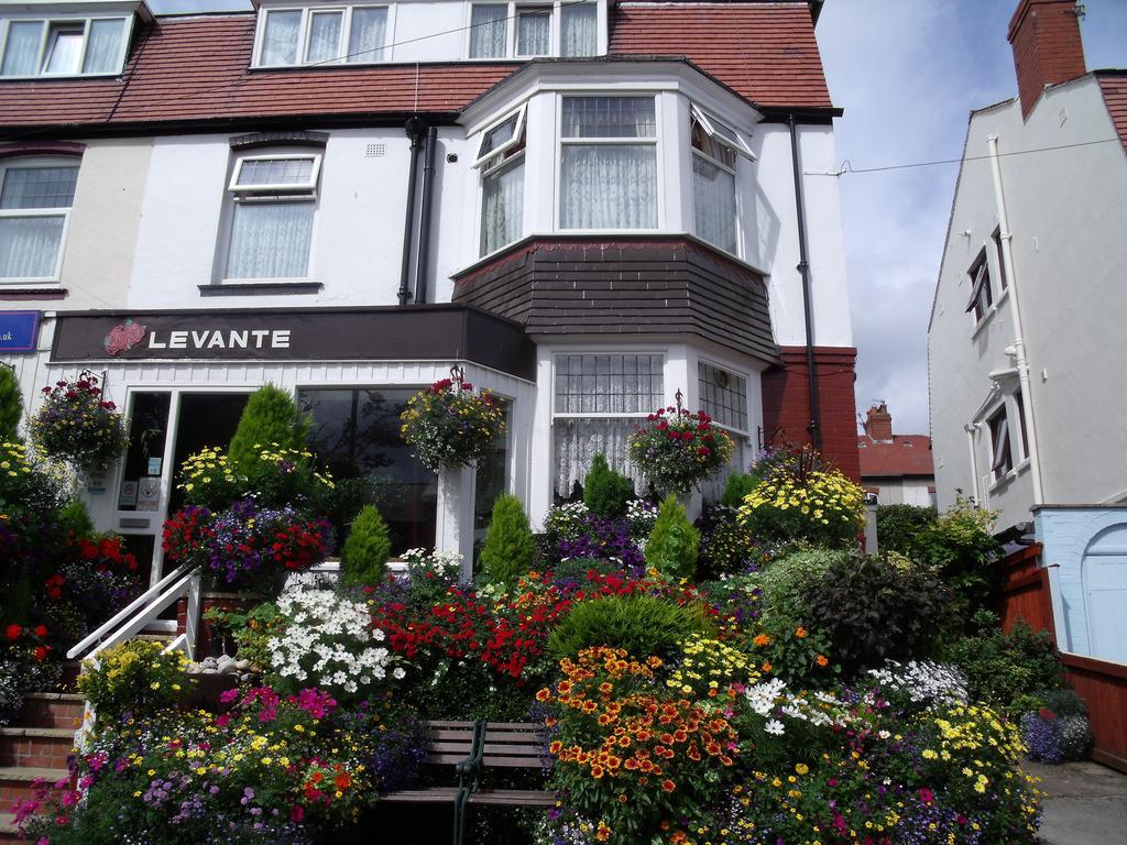 Levante Bed & Breakfast Scarborough Ngoại thất bức ảnh
