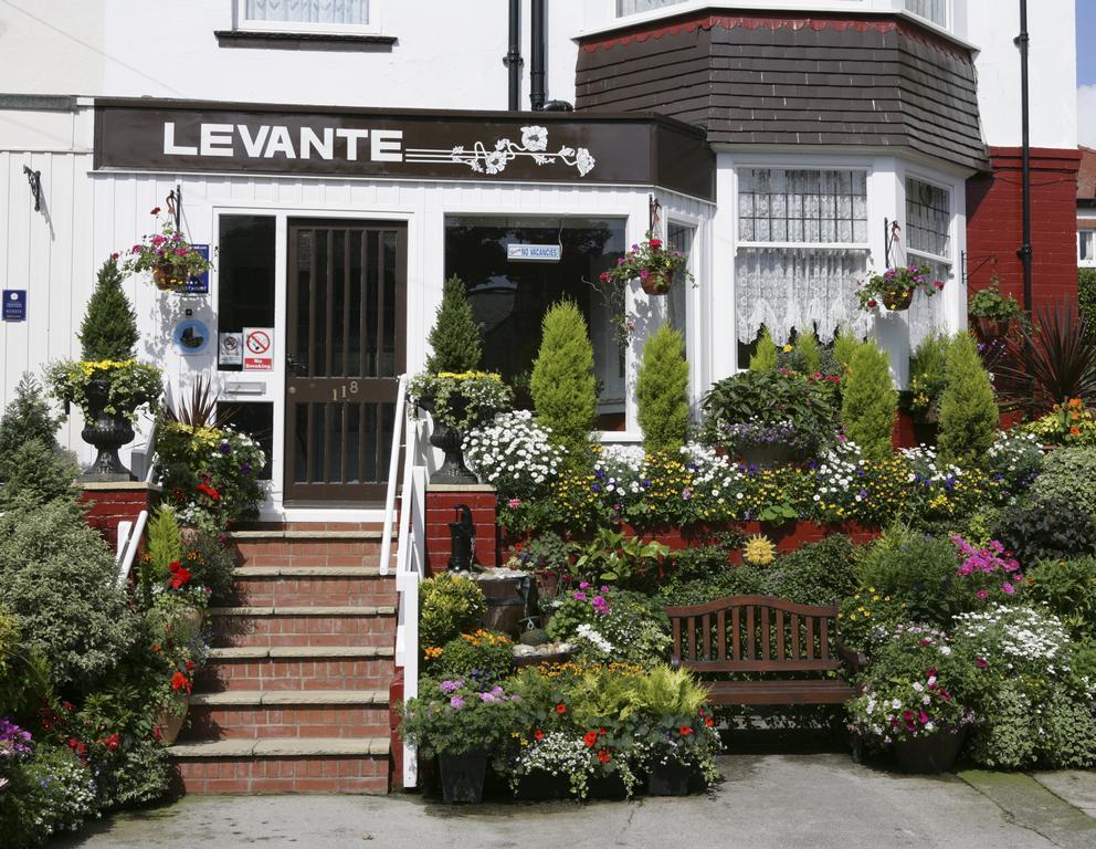 Levante Bed & Breakfast Scarborough Ngoại thất bức ảnh