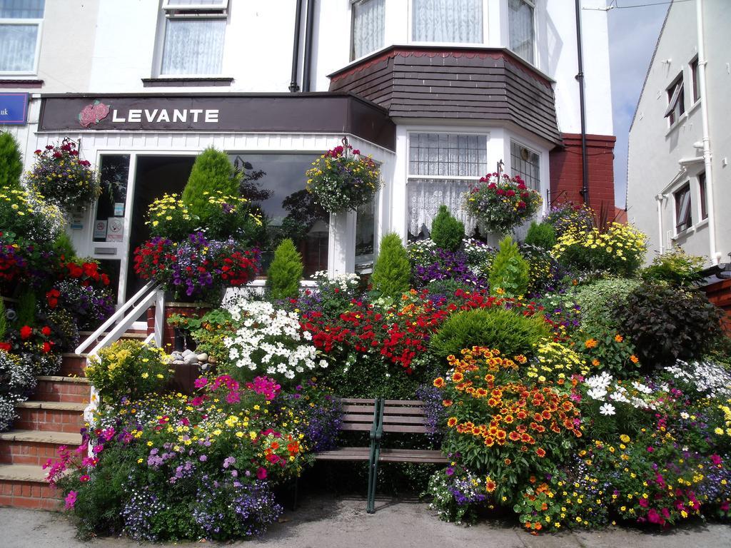 Levante Bed & Breakfast Scarborough Ngoại thất bức ảnh