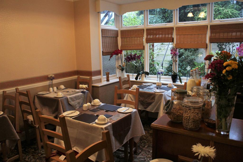 Levante Bed & Breakfast Scarborough Ngoại thất bức ảnh
