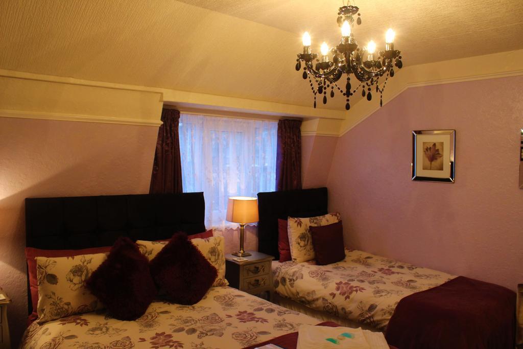 Levante Bed & Breakfast Scarborough Ngoại thất bức ảnh
