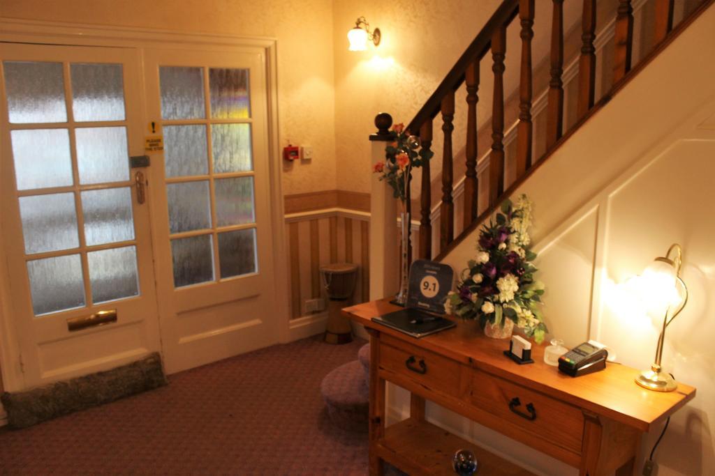 Levante Bed & Breakfast Scarborough Ngoại thất bức ảnh