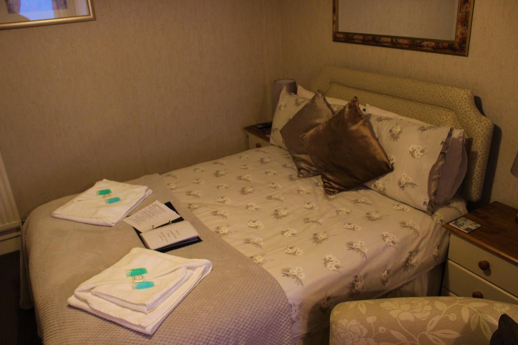 Levante Bed & Breakfast Scarborough Ngoại thất bức ảnh