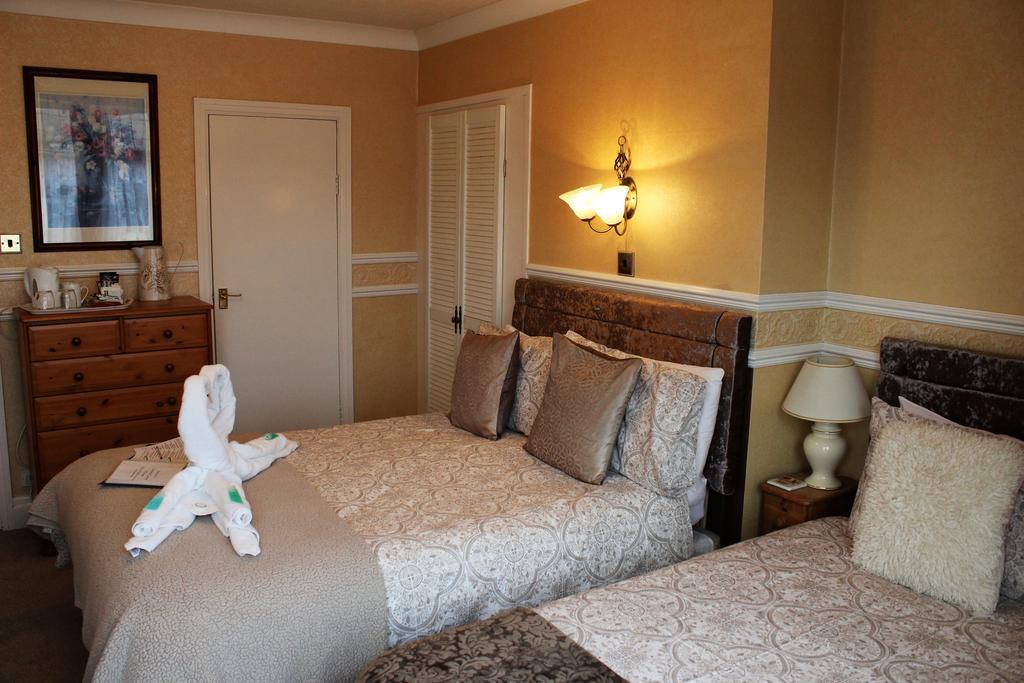 Levante Bed & Breakfast Scarborough Ngoại thất bức ảnh