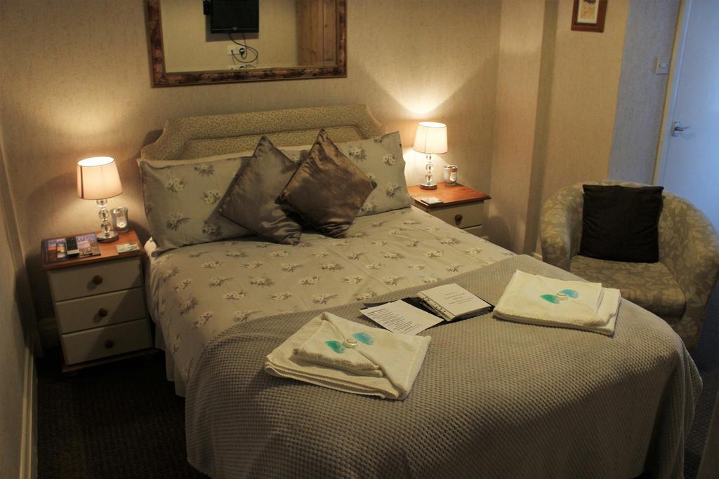 Levante Bed & Breakfast Scarborough Ngoại thất bức ảnh