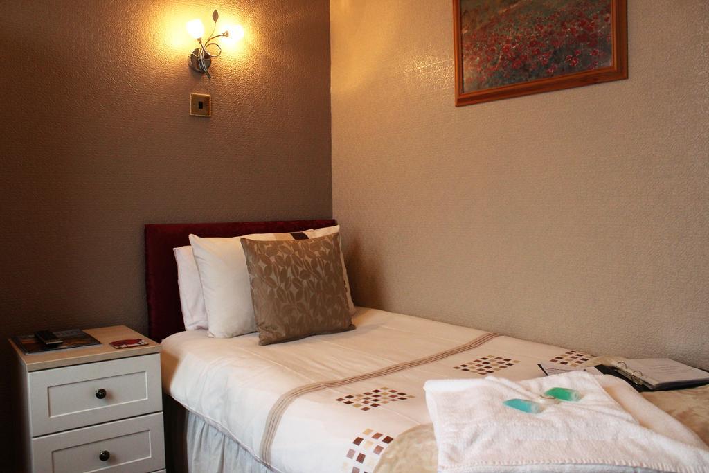 Levante Bed & Breakfast Scarborough Ngoại thất bức ảnh