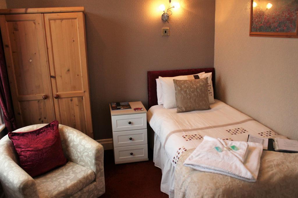 Levante Bed & Breakfast Scarborough Ngoại thất bức ảnh