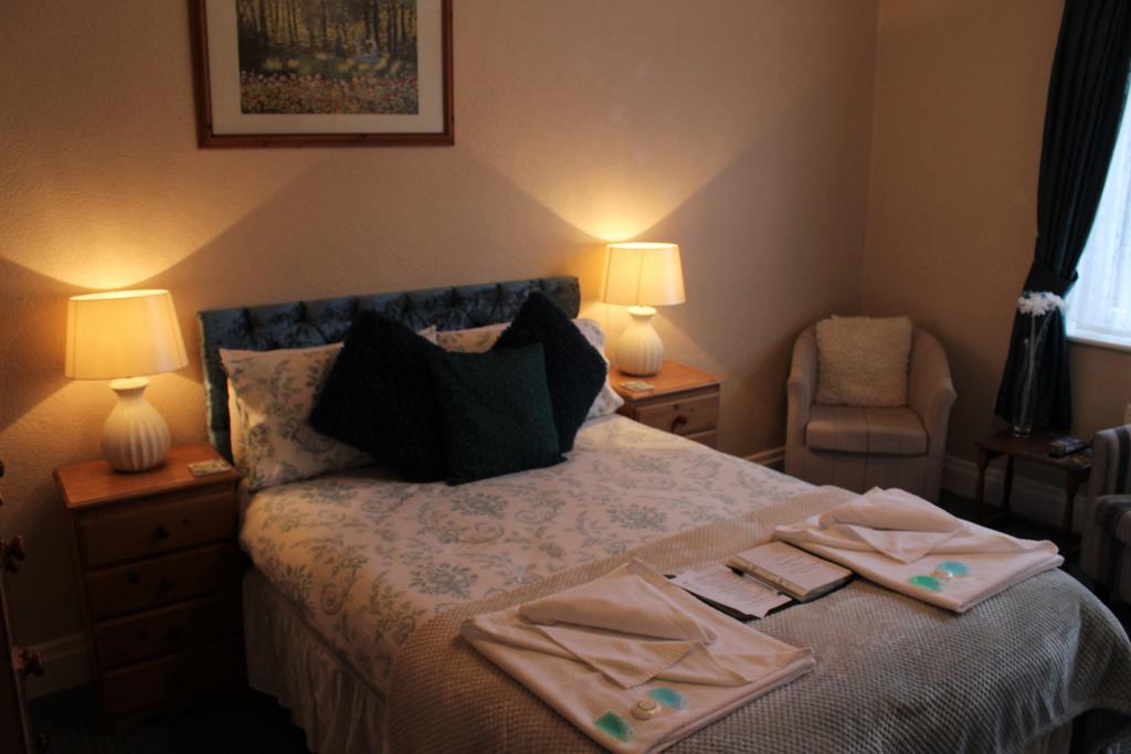 Levante Bed & Breakfast Scarborough Ngoại thất bức ảnh
