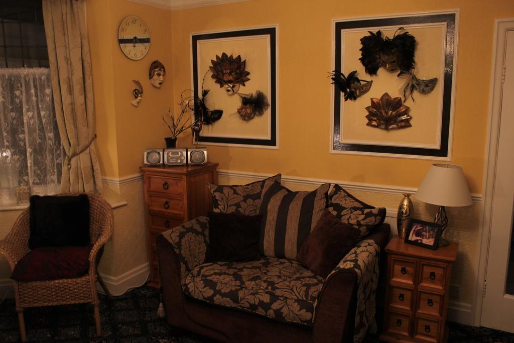 Levante Bed & Breakfast Scarborough Ngoại thất bức ảnh